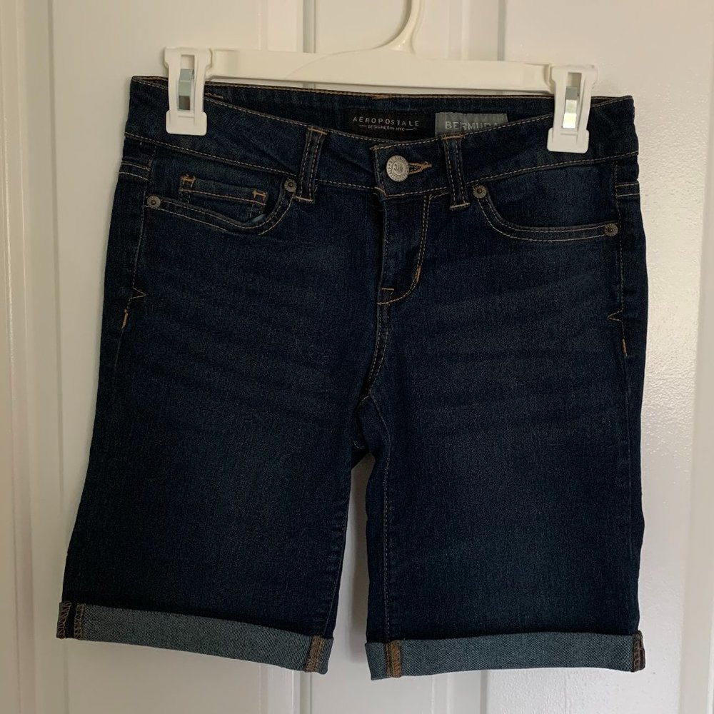 Aeropostale Bermuda Shorts
